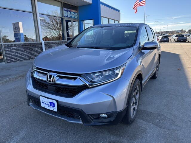 2018 Honda CR-V EX AWD