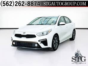 Kia Forte LXS FWD