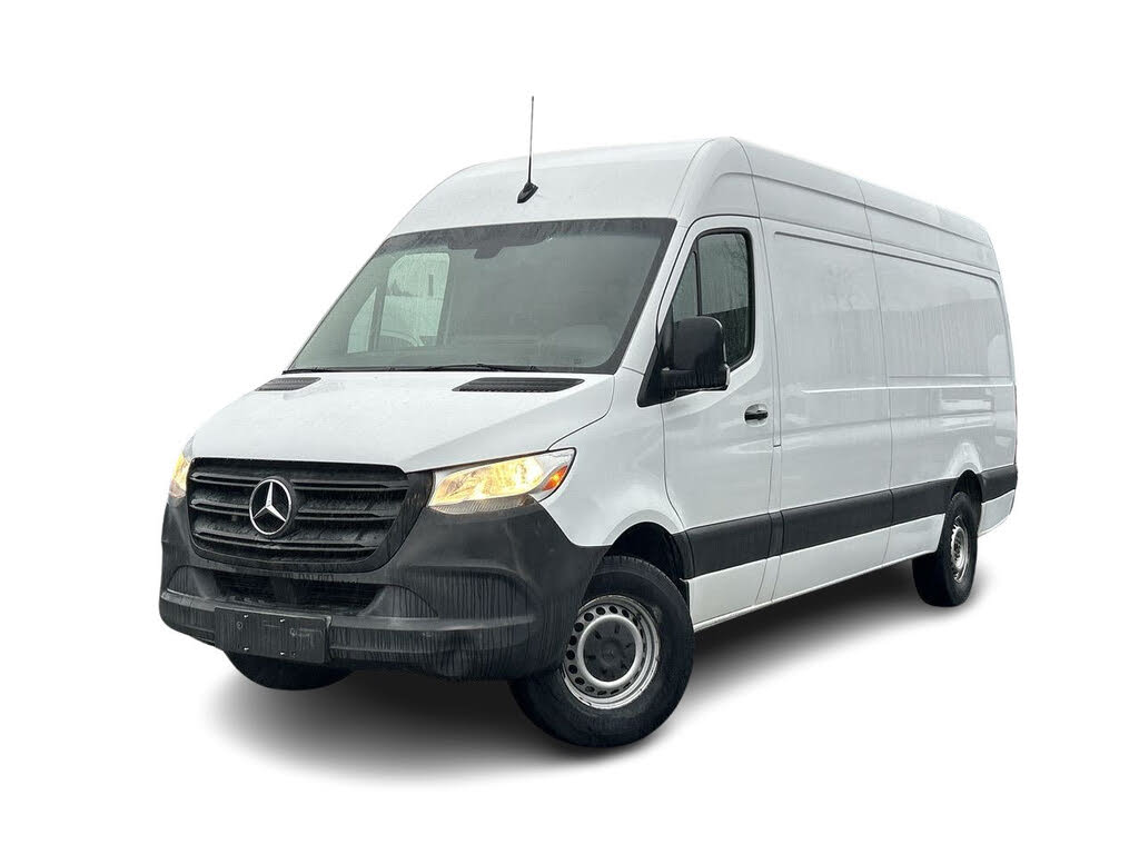 Mercedes-Benz Sprinter 3500 170 V6 High Roof Crew Van RWD 2019