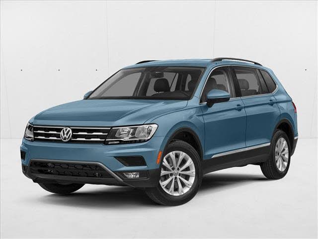 2019 Volkswagen Tiguan SE 4Motion
