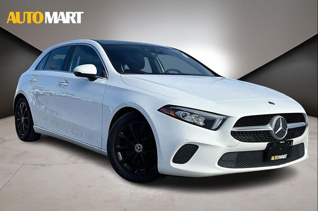 2020 Mercedes-Benz A-Class A 250 4MATIC Hatchback AWD