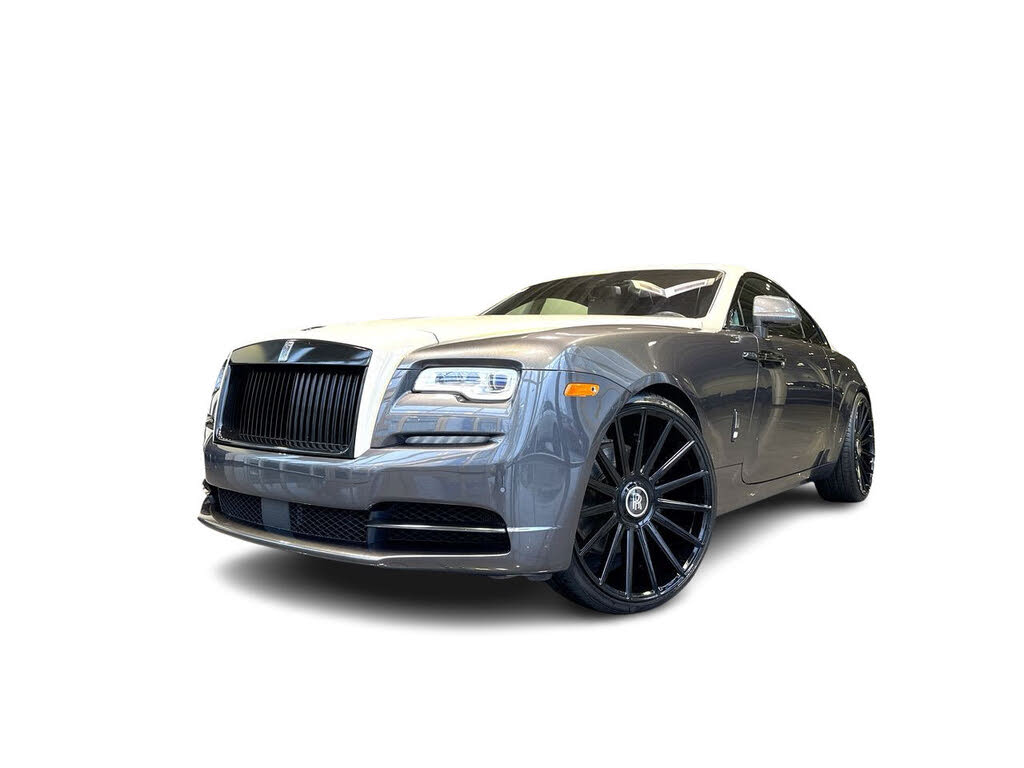2020 Rolls-Royce Wraith RWD