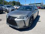 Lexus UX Hybrid 250h AWD