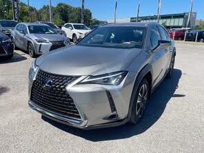 Lexus UX Hybrid 250h AWD