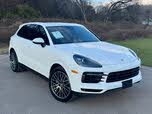Porsche Cayenne AWD