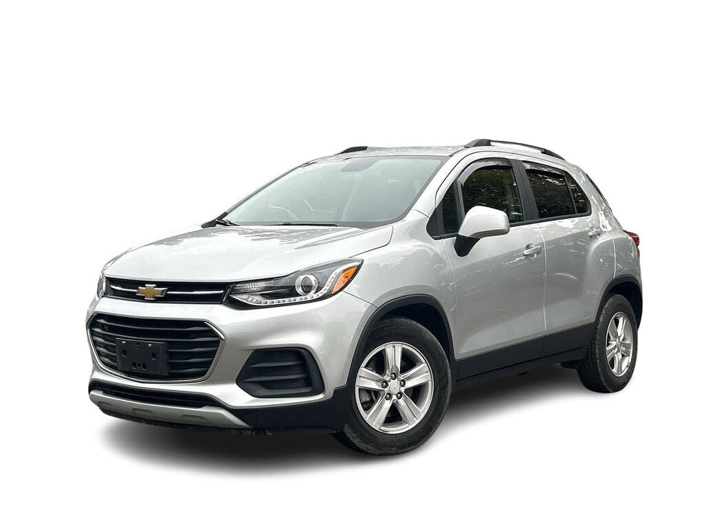 2022 Chevrolet Trax LT FWD