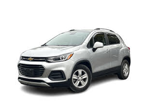 Chevrolet Trax LT FWD