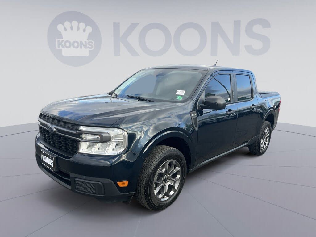 2022 Ford Maverick XLT SuperCrew AWD