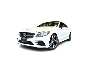 Mercedes-Benz C-Class C 300 Coupe 4MATIC