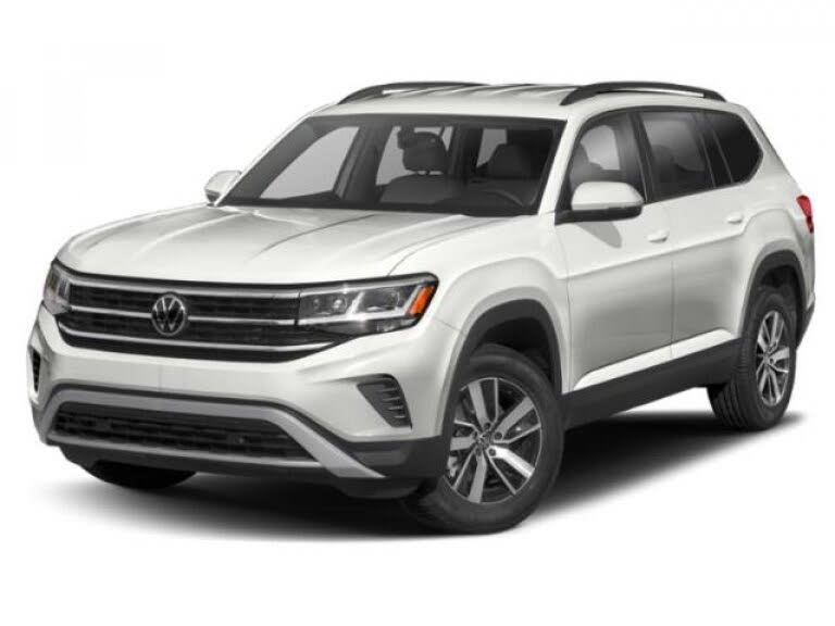 2022 Volkswagen Atlas SE FWD