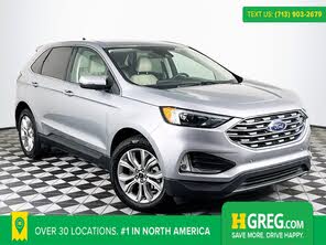 Ford Edge Titanium AWD