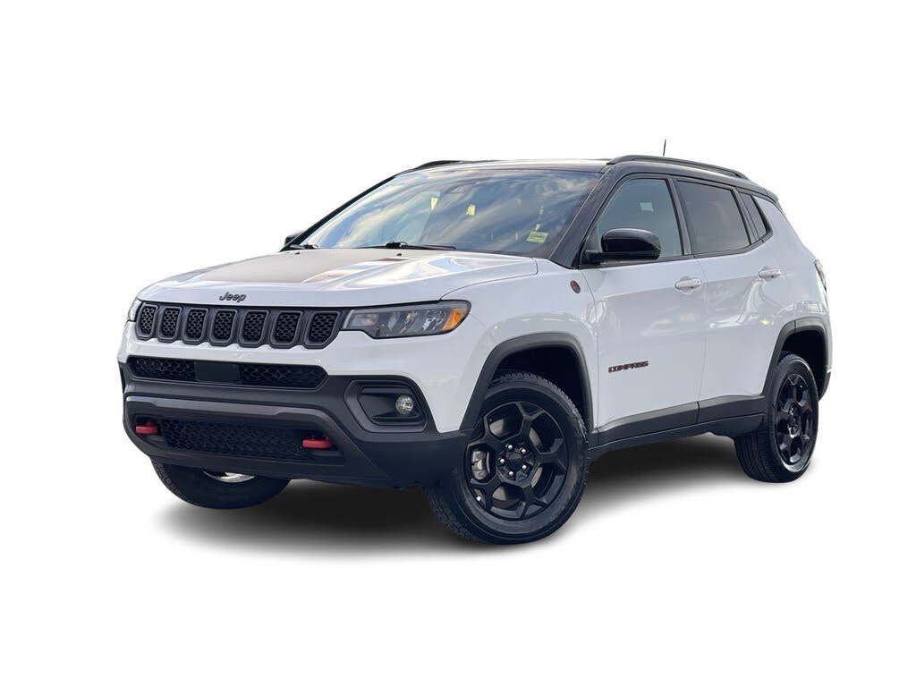 2023 Jeep Compass Trailhawk 4WD