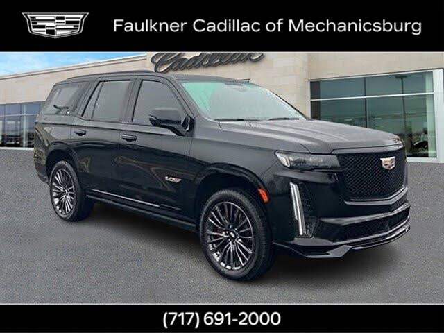 2024 Cadillac Escalade-V 4WD