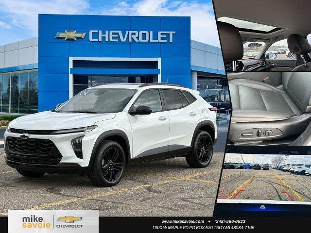 2024 Chevrolet Trax Activ FWD