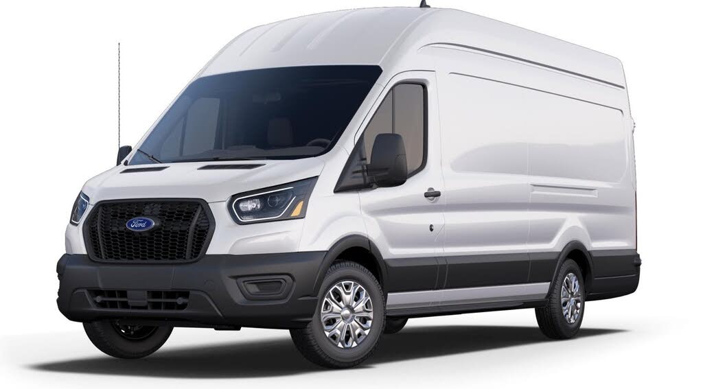 2024 Ford E-Transit 350 High Roof Extended LB RWD
