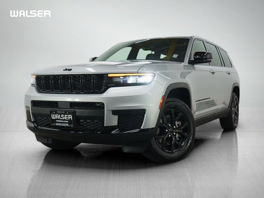 2024 Jeep Grand Cherokee L Altitude 4WD