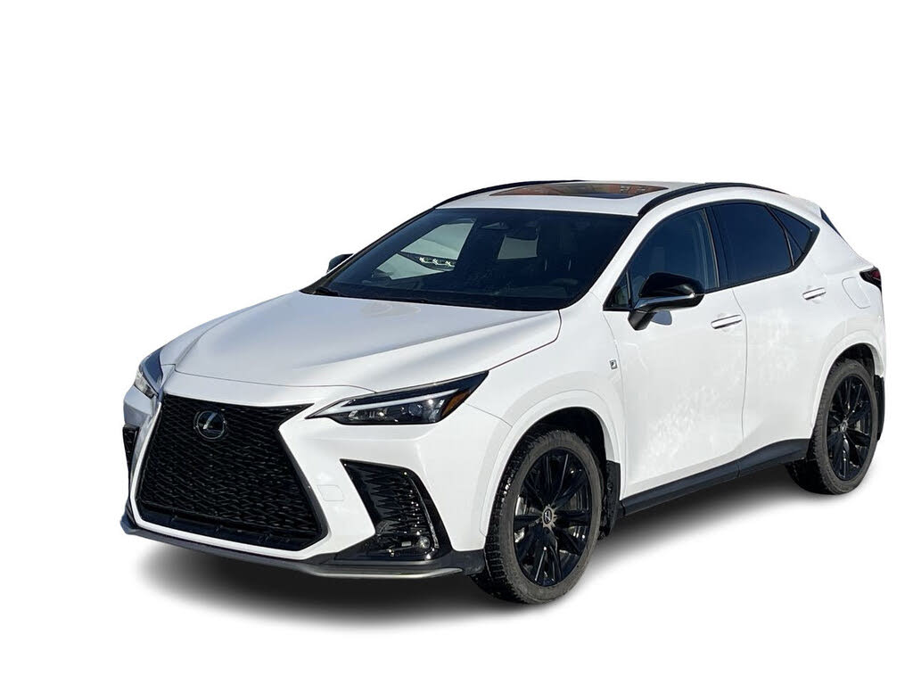 2024 Lexus NX 350 F SPORT 3 AWD