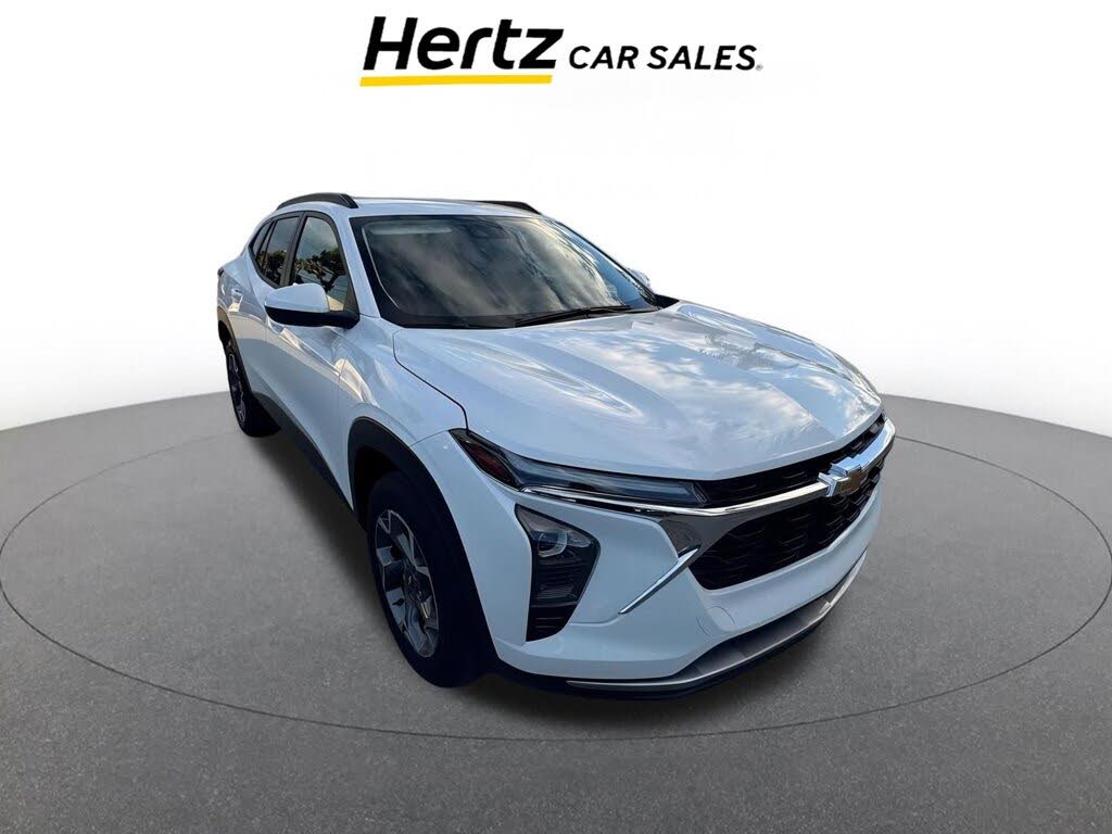 2025 Chevrolet Trax LT FWD