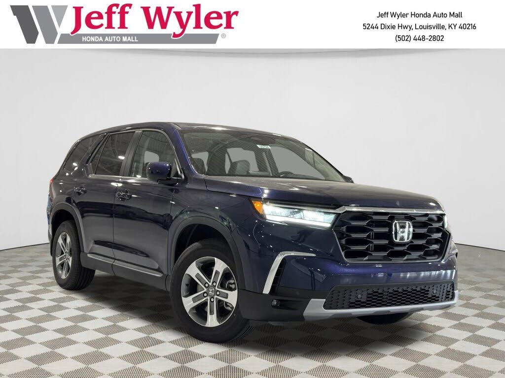 2025 Honda Pilot EX-L AWD