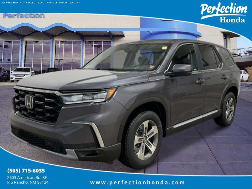 2025 Honda Pilot EX-L AWD
