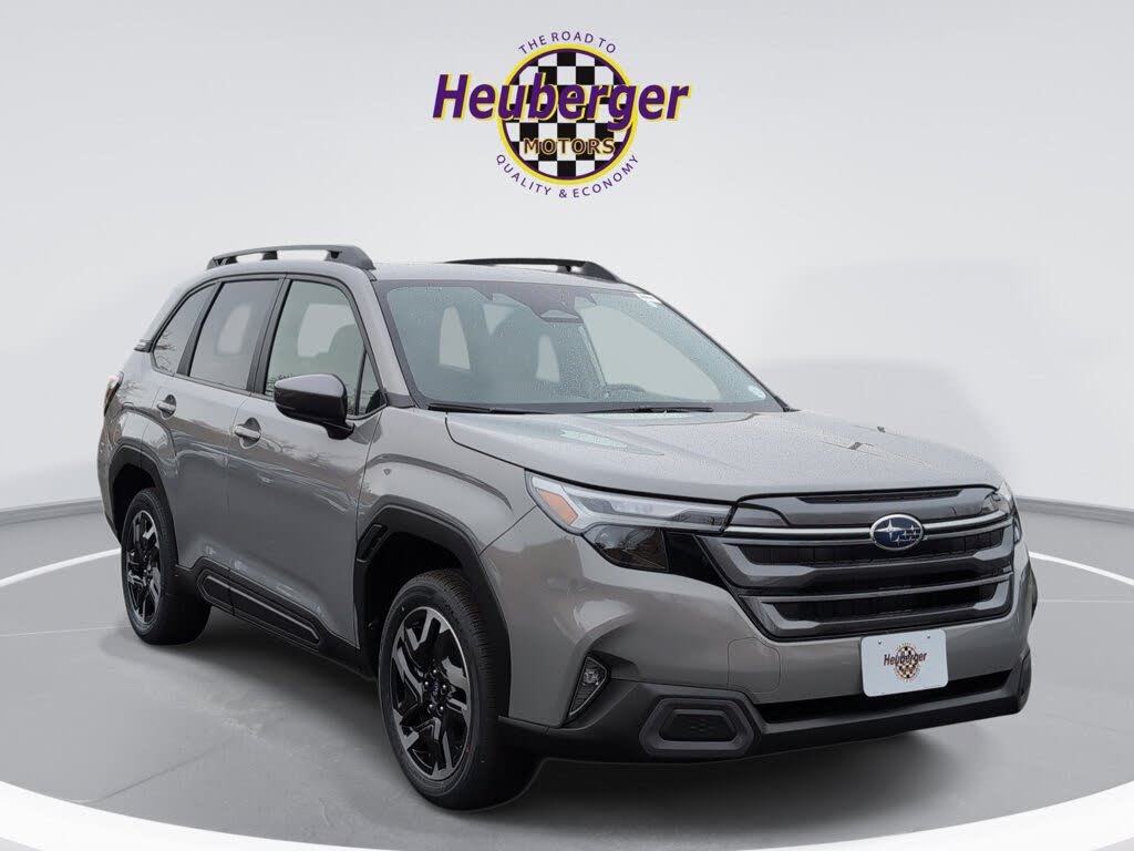 2025 Subaru Forester Limited Crossover AWD