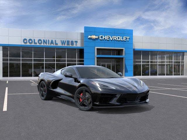 2026 Chevrolet Corvette Stingray 1LT Coupe RWD