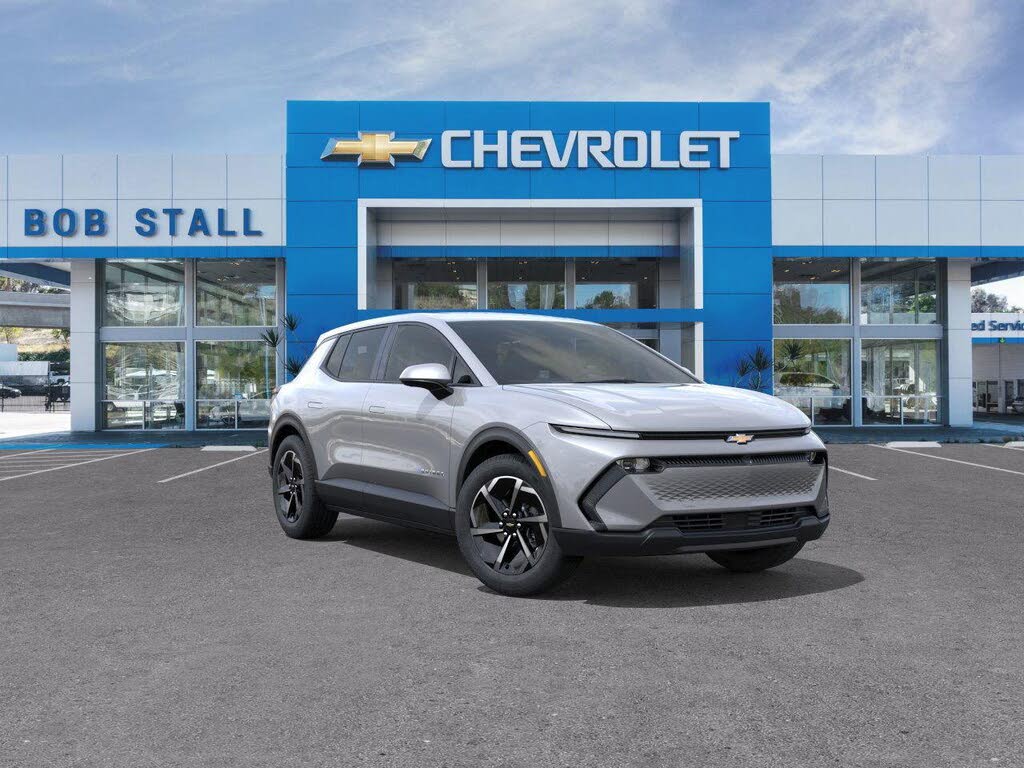 2026 Chevrolet Equinox EV LT 1 FWD