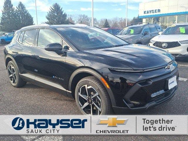 2026 Chevrolet Equinox EV LT 2 AWD