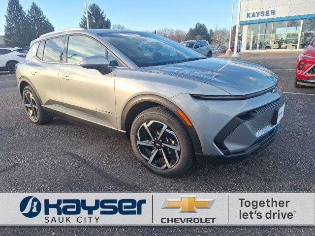 2026 Chevrolet Equinox EV LT 2 FWD