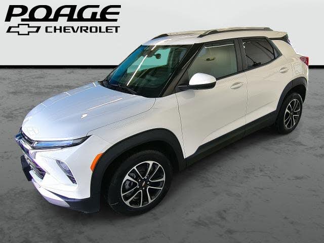 2026 Chevrolet Trailblazer LT FWD