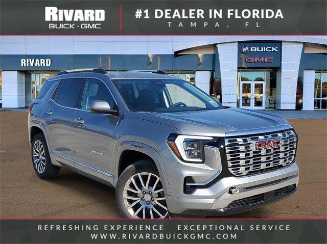 2026 GMC Terrain Denali AWD