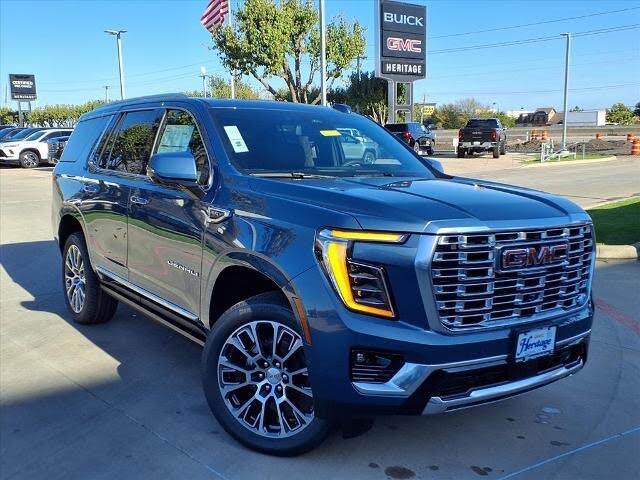2026 GMC Yukon Denali RWD