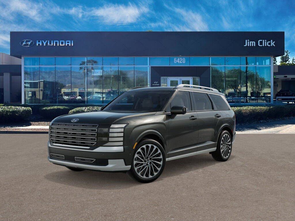 2026 Hyundai Palisade Hybrid Calligraphy FWD
