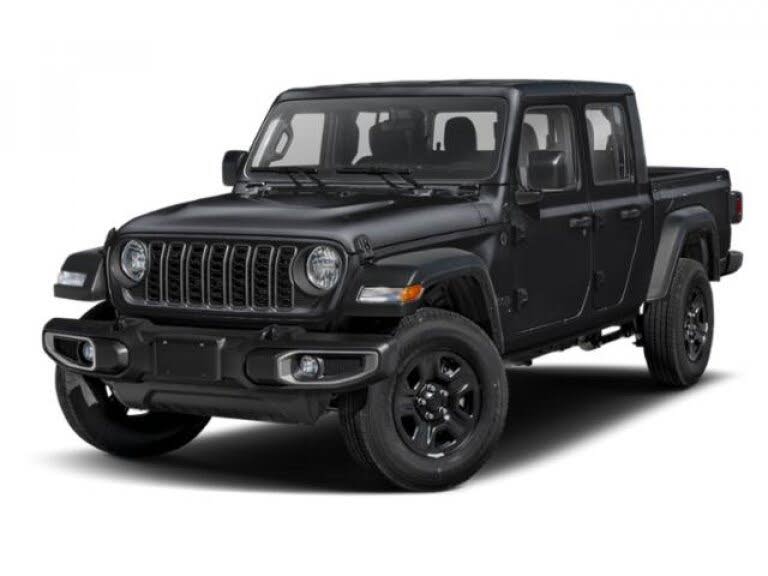 2026 Jeep Gladiator Sport S Crew Cab 4WD