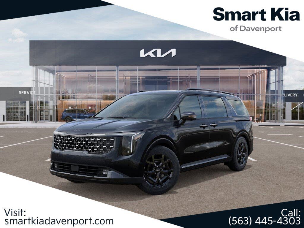 2026 Kia Carnival Hybrid SX Prestige FWD