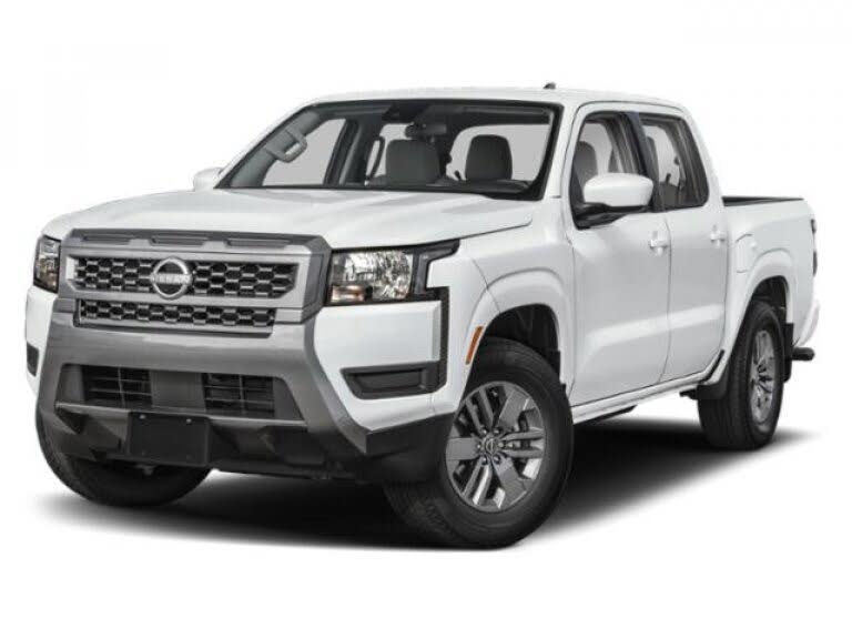 2026 Nissan Frontier SV Crew Cab 4WD