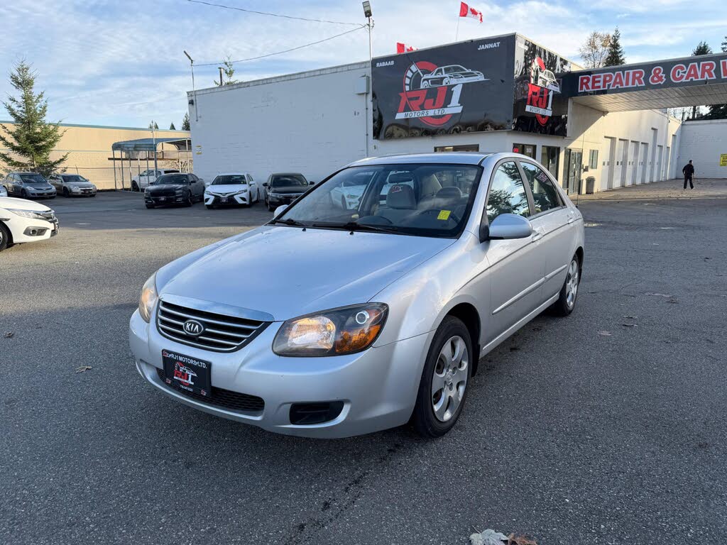 2009 Kia Spectra LX