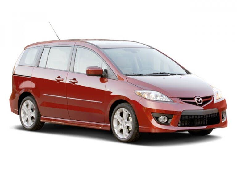 2009 Mazda MAZDA5 Touring
