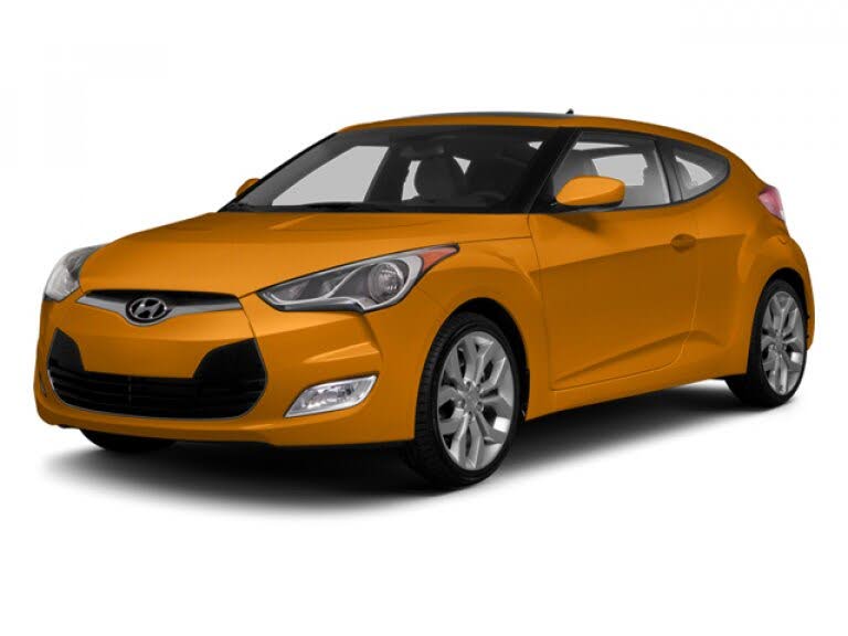 2013 Hyundai Veloster FWD