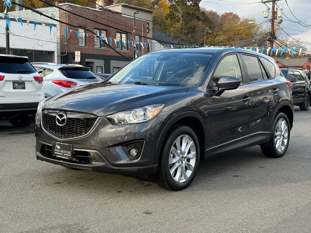 2015 Mazda CX-5 Grand Touring AWD