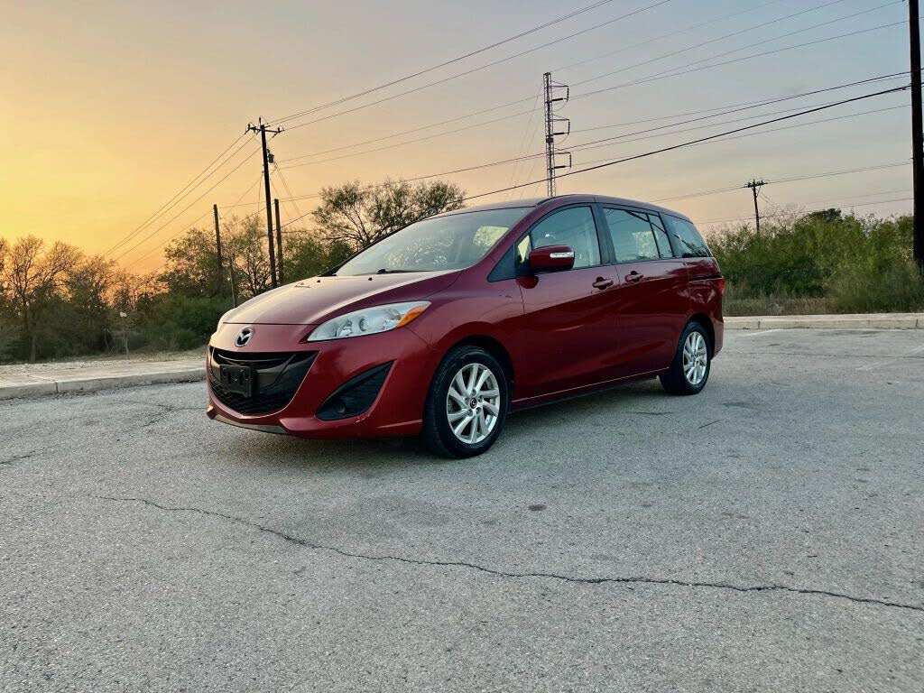 2015 Mazda MAZDA5 Sport