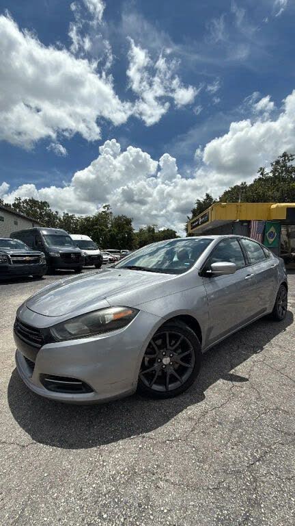 2016 Dodge Dart SE FWD