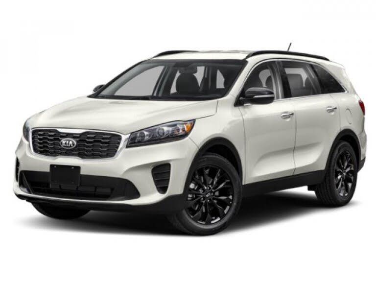 2020 Kia Sorento L FWD