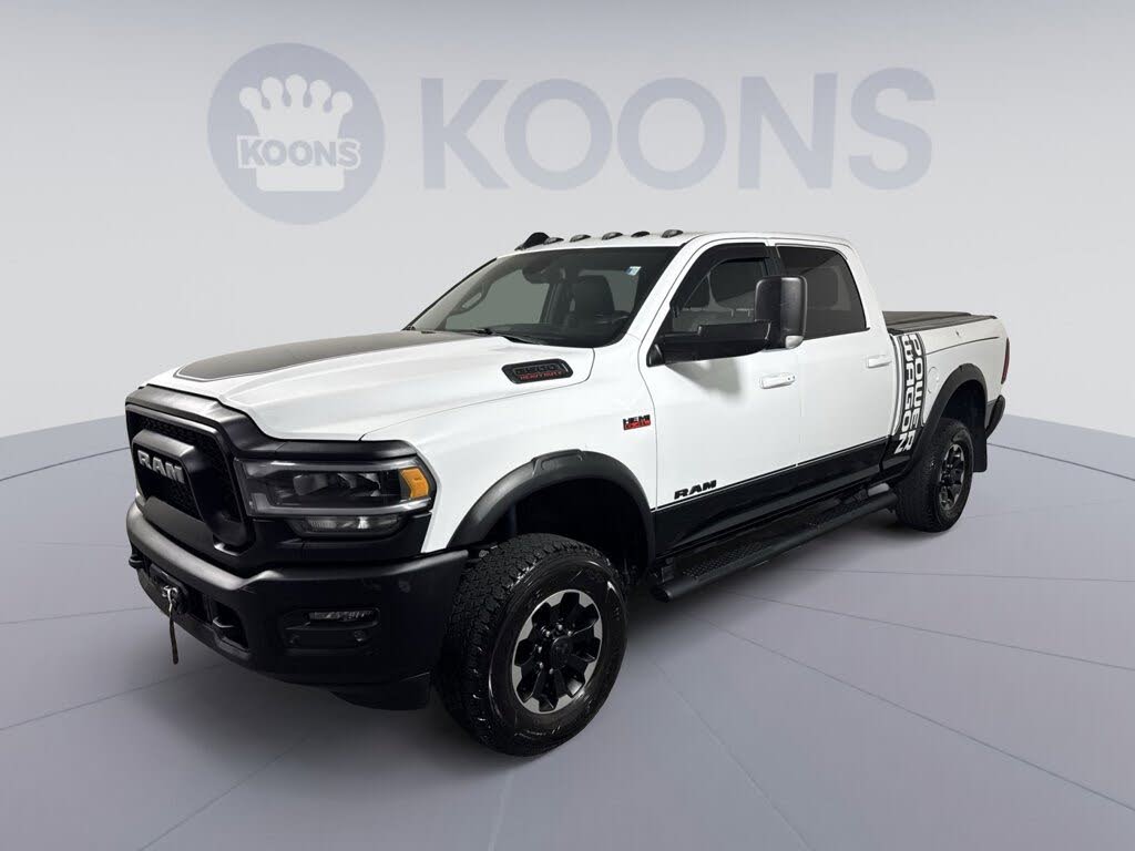 2020 RAM 2500 Power Wagon Crew Cab 4WD