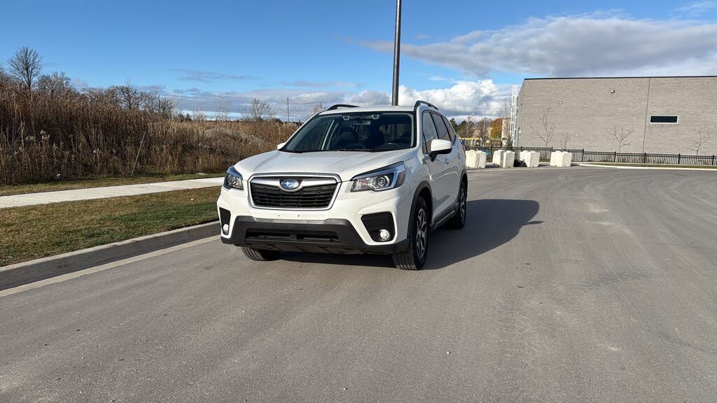 2020 Subaru Forester 2.5i Convenience AWD