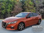 Nissan Altima 2.5 SR FWD
