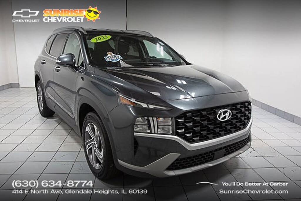 2023 Hyundai Santa Fe SEL FWD