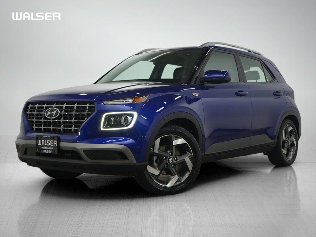2023 Hyundai Venue Limited FWD