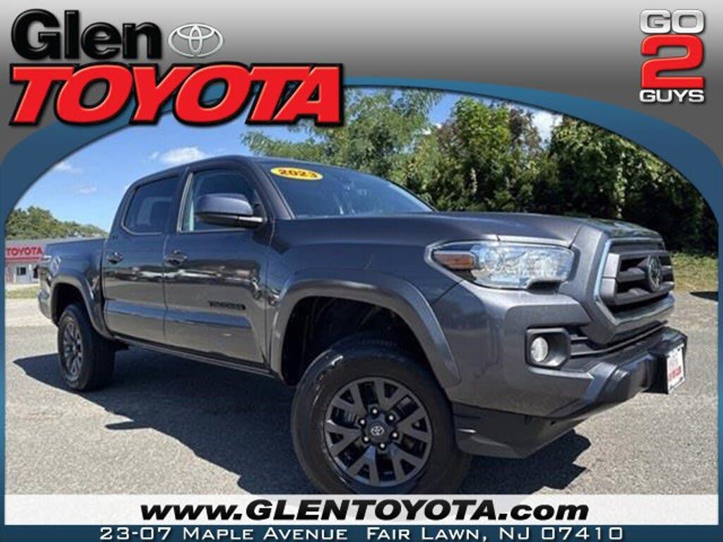 2023 Toyota Tacoma SR5 V6 Double Cab 4WD