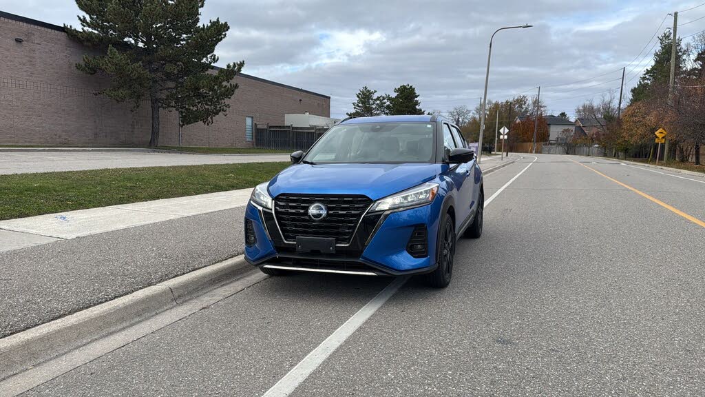 2024 Nissan Kicks SR FWD